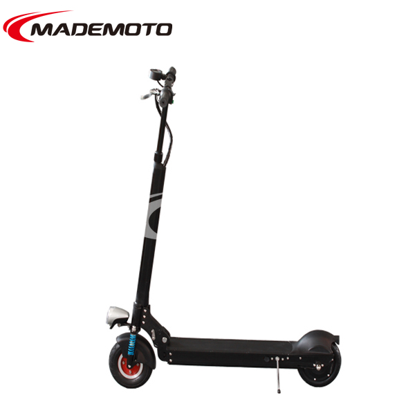 350W 36V 10.4AH 2 wheel electric stand up scooter with lithium battery